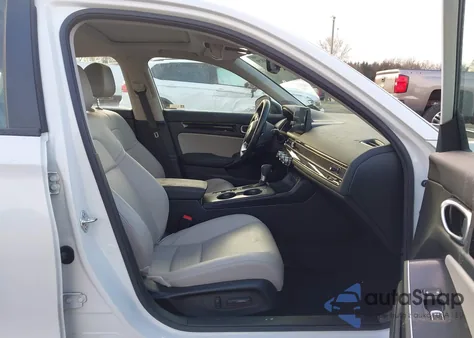 2024 Honda Civic Touring from USA, damaged, VIN 2HGFE1F98RH317137